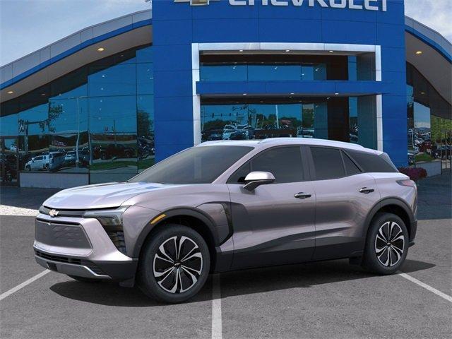 new 2024 Chevrolet Blazer EV car, priced at $44,195