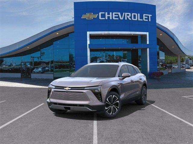 new 2024 Chevrolet Blazer EV car, priced at $44,195