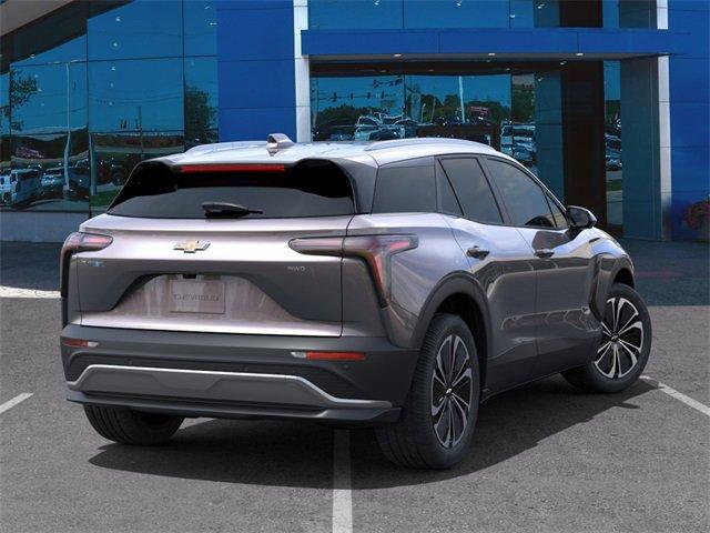 new 2024 Chevrolet Blazer EV car, priced at $44,195