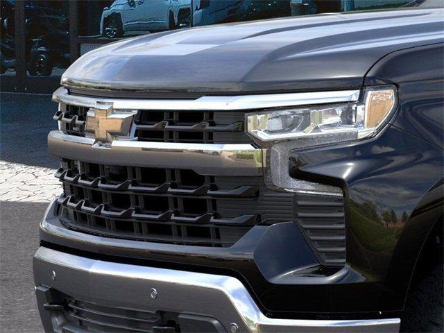 new 2025 Chevrolet Silverado 1500 car, priced at $57,460