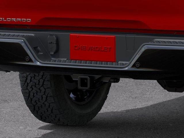 new 2025 Chevrolet Colorado car, priced at $45,465