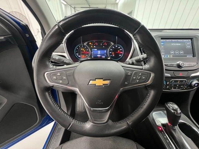 used 2019 Chevrolet Equinox car, priced at $18,299