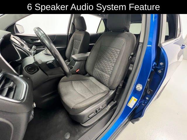 used 2019 Chevrolet Equinox car, priced at $18,299