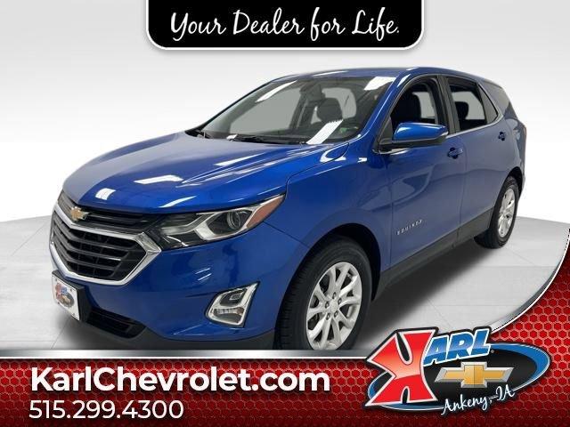 used 2019 Chevrolet Equinox car, priced at $18,485