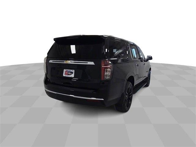 used 2024 Chevrolet Suburban car, priced at $80,318