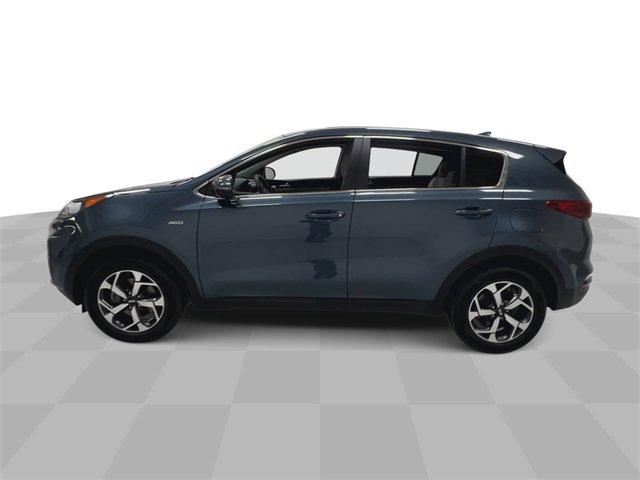 used 2020 Kia Sportage car, priced at $18,485