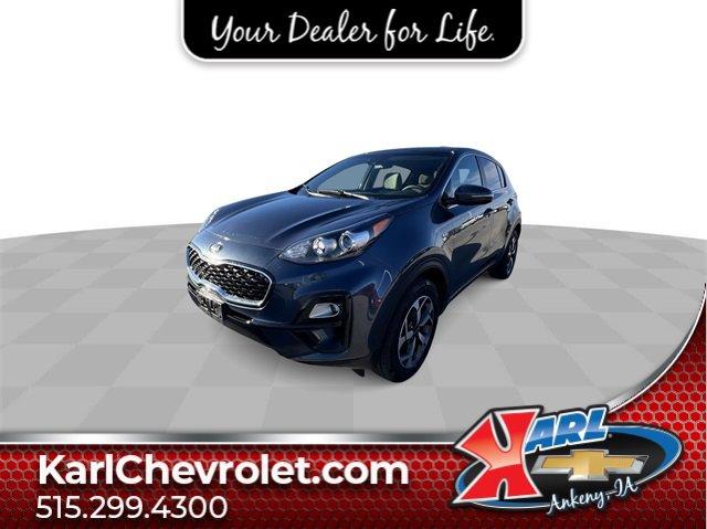 used 2020 Kia Sportage car, priced at $18,485