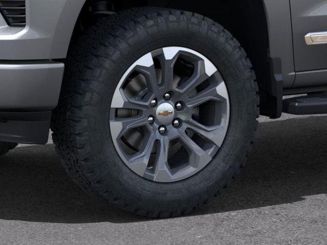 new 2025 Chevrolet Silverado 1500 car, priced at $73,435