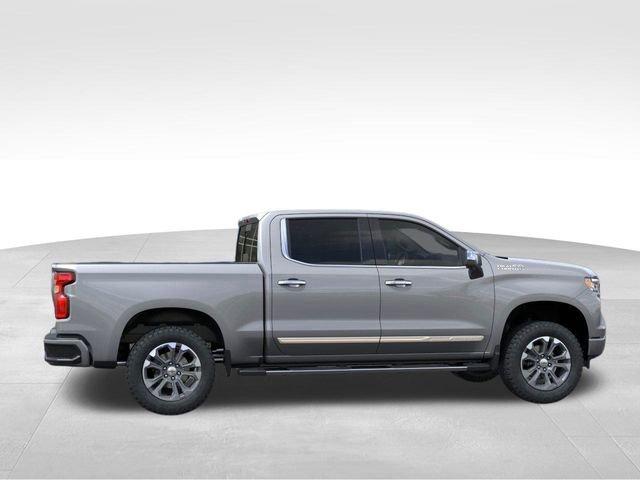 new 2025 Chevrolet Silverado 1500 car, priced at $73,435