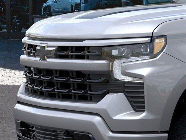 new 2025 Chevrolet Silverado 1500 car, priced at $63,414