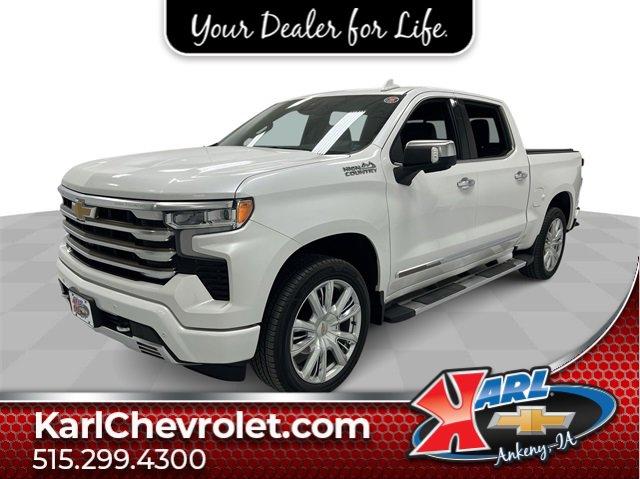 used 2022 Chevrolet Silverado 1500 car, priced at $46,020