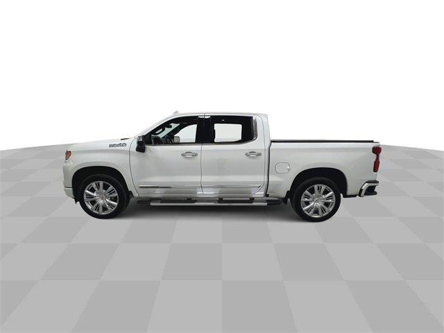 used 2022 Chevrolet Silverado 1500 car, priced at $46,020