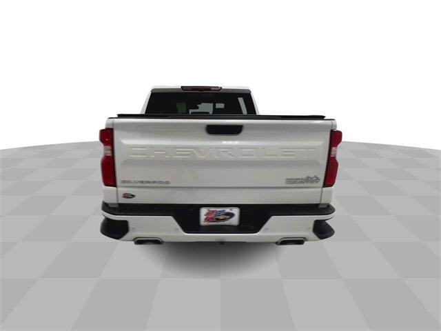 used 2022 Chevrolet Silverado 1500 car, priced at $46,020