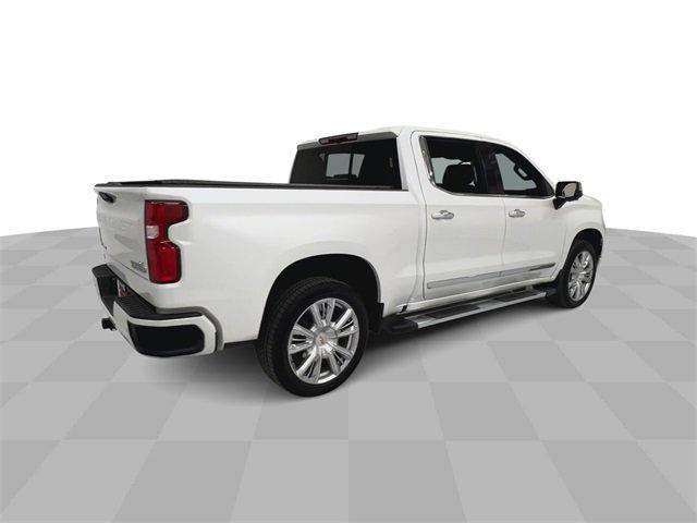 used 2022 Chevrolet Silverado 1500 car, priced at $46,020