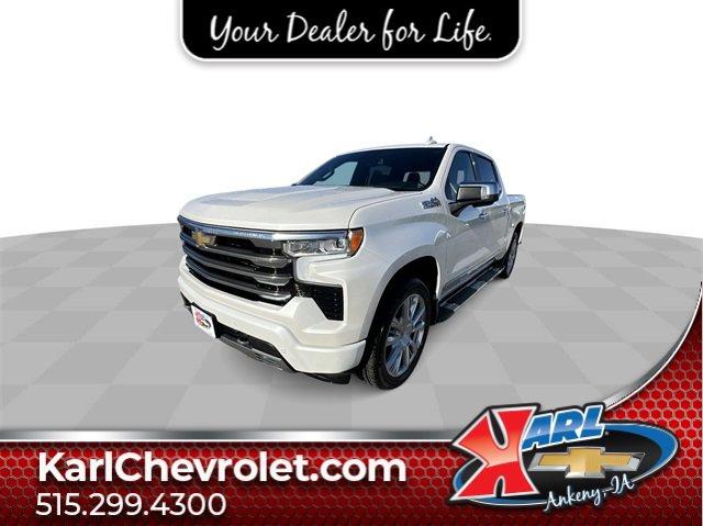 used 2022 Chevrolet Silverado 1500 car, priced at $46,485