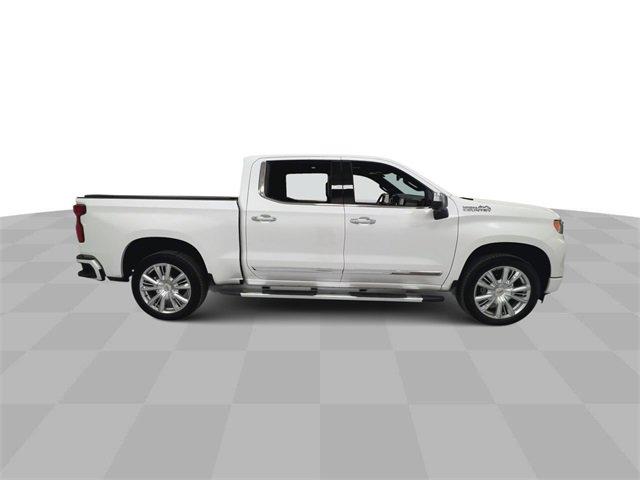 used 2022 Chevrolet Silverado 1500 car, priced at $46,020