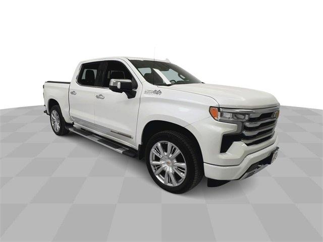 used 2022 Chevrolet Silverado 1500 car, priced at $46,020