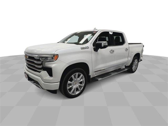 used 2022 Chevrolet Silverado 1500 car, priced at $46,020