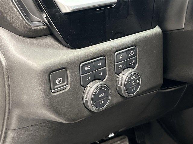 used 2022 Chevrolet Silverado 1500 car, priced at $46,020