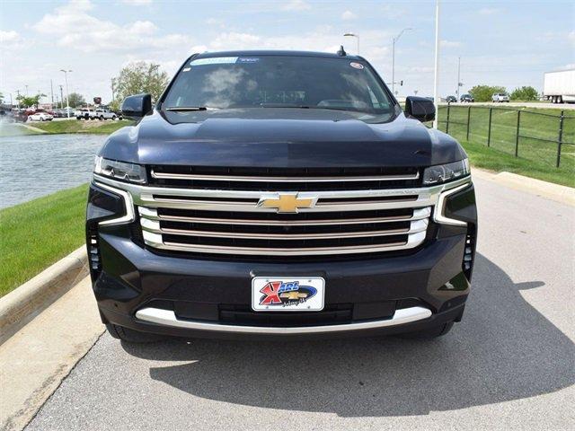 used 2023 Chevrolet Suburban car, priced at $77,213