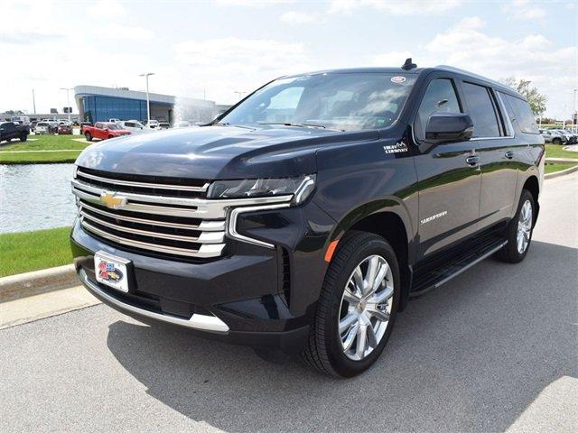 used 2023 Chevrolet Suburban car, priced at $77,213