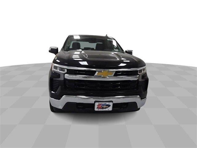 new 2025 Chevrolet Silverado 1500 car, priced at $48,775