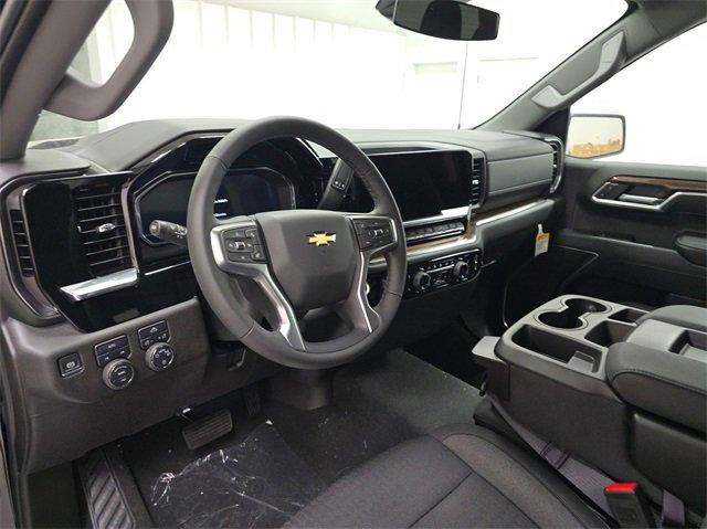 new 2025 Chevrolet Silverado 1500 car, priced at $48,775