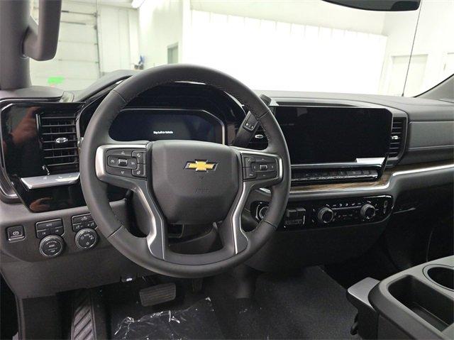 new 2025 Chevrolet Silverado 1500 car, priced at $48,775