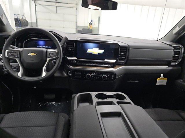 new 2025 Chevrolet Silverado 1500 car, priced at $48,775