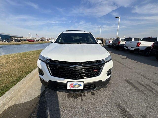 used 2023 Chevrolet Traverse car, priced at $42,987