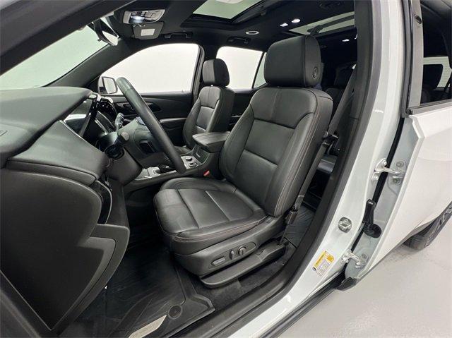 used 2023 Chevrolet Traverse car, priced at $42,987