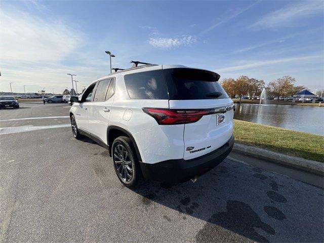 used 2023 Chevrolet Traverse car, priced at $42,987