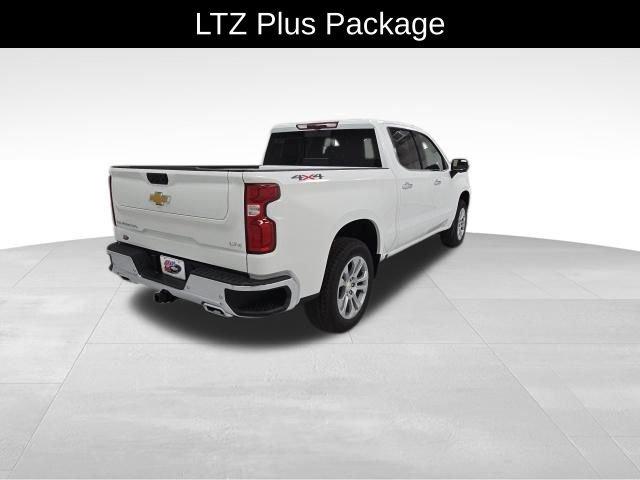 new 2026 Chevrolet Silverado 1500 car, priced at $67,285