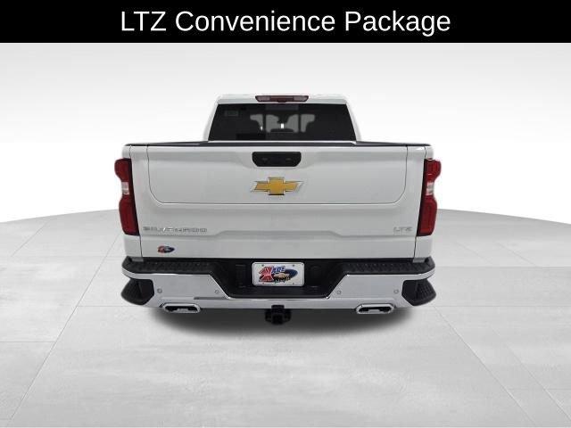 new 2026 Chevrolet Silverado 1500 car, priced at $67,285