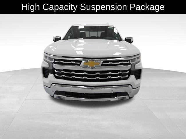 new 2026 Chevrolet Silverado 1500 car, priced at $67,285