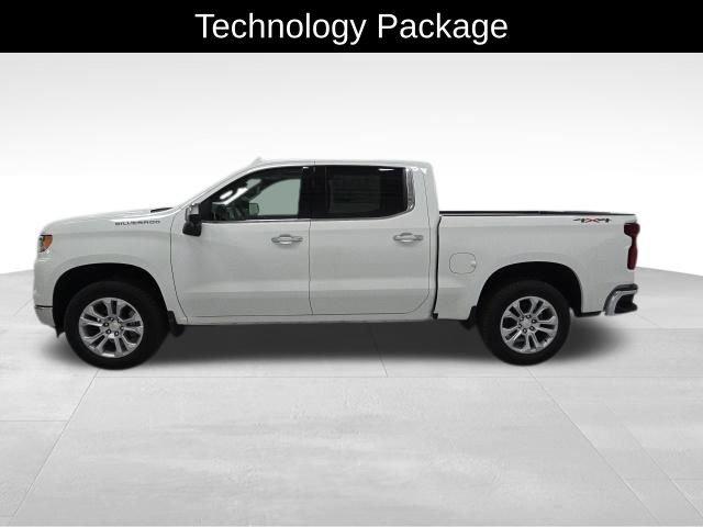 new 2026 Chevrolet Silverado 1500 car, priced at $67,285