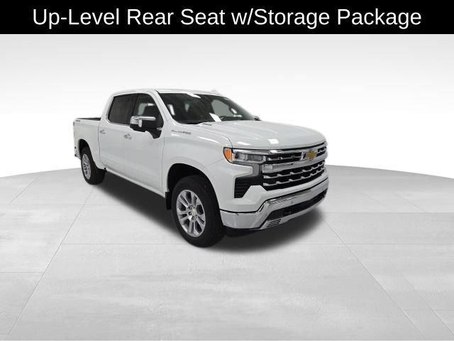 new 2026 Chevrolet Silverado 1500 car, priced at $67,285