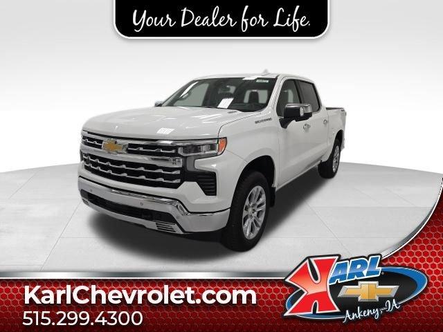 new 2026 Chevrolet Silverado 1500 car, priced at $67,285