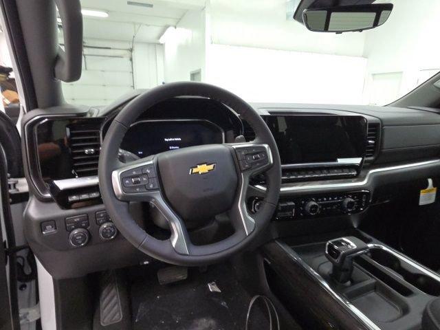 new 2026 Chevrolet Silverado 1500 car, priced at $67,285