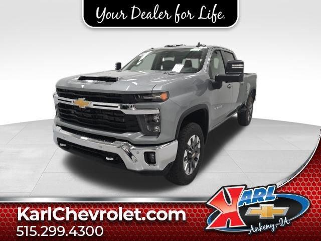 new 2026 Chevrolet Silverado 3500 car, priced at $76,470