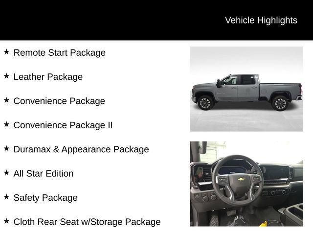 new 2026 Chevrolet Silverado 3500 car, priced at $76,470