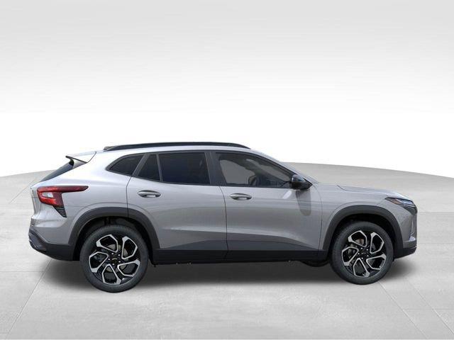 new 2025 Chevrolet Trax car, priced at $25,895