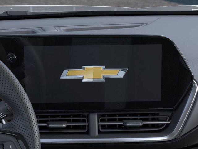 new 2025 Chevrolet Trax car, priced at $25,895