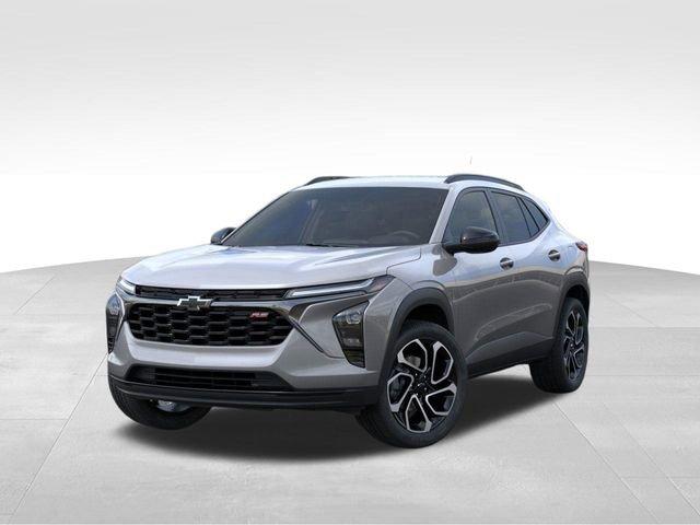new 2025 Chevrolet Trax car, priced at $25,895