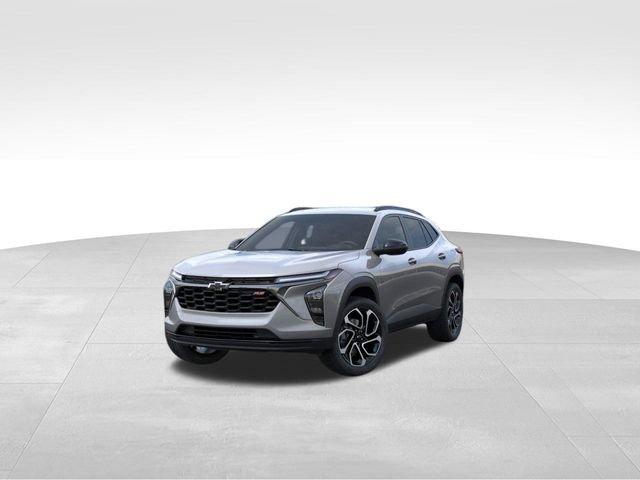 new 2025 Chevrolet Trax car, priced at $25,895