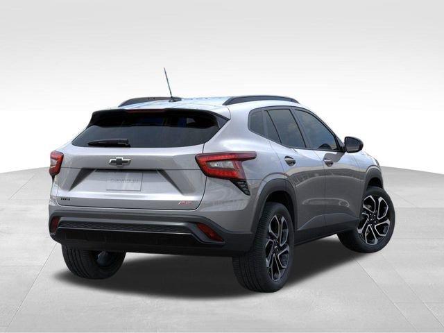 new 2025 Chevrolet Trax car, priced at $25,895