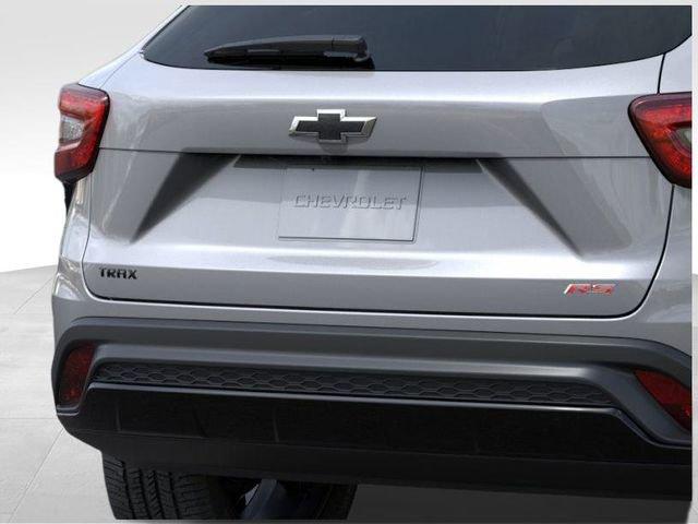 new 2025 Chevrolet Trax car, priced at $25,895