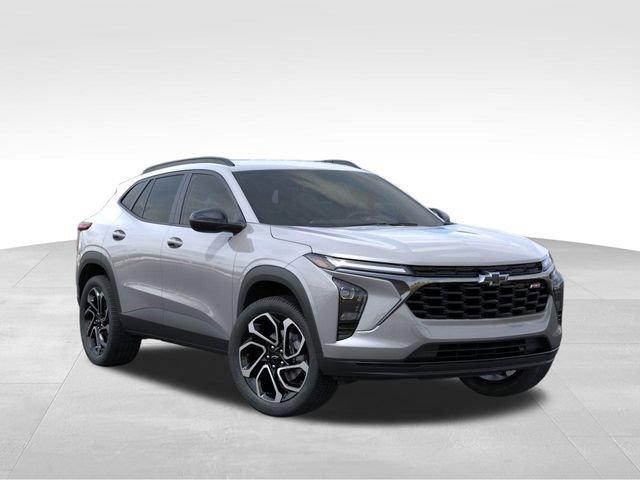 new 2025 Chevrolet Trax car, priced at $25,895