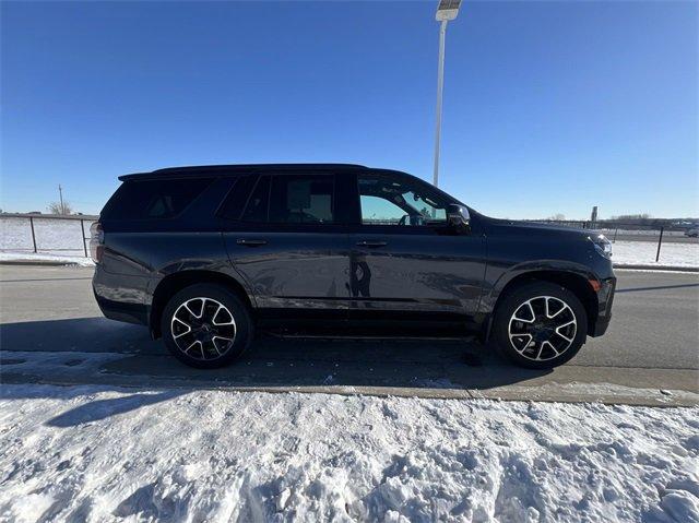 used 2023 Chevrolet Tahoe car, priced at $62,851