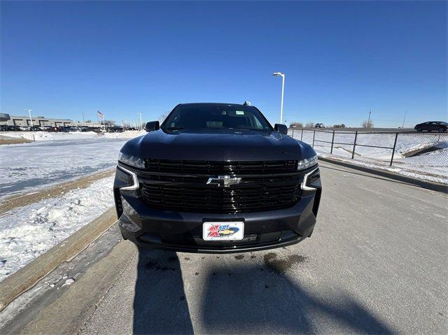 used 2023 Chevrolet Tahoe car, priced at $62,851